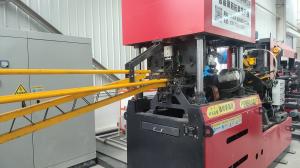 Quality User Friendly Truss Girder Welding Machines 47000x3500x4000mm wholesale