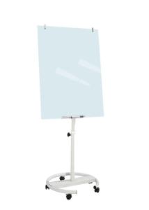 Quality Frameless Rolling Glass Dry Erase Board Classrooms Environmental Protection wholesale