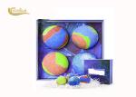 Essential Oil Luxury Bath Bomb Gift Set Organic Vegan Private Label