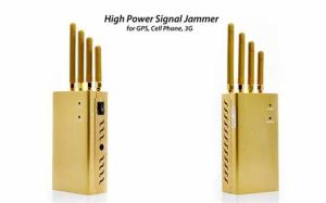 Quality Cell Phone GPS Jammer,Mobile Phone Jammer,Cellular signal GSM Blocker wholesale