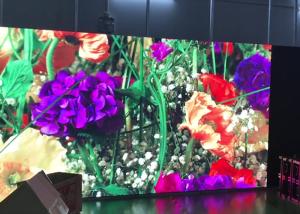Quality Aluminium Cabinet 1080p HD 6500CD P3 Outdoor Led Display wholesale