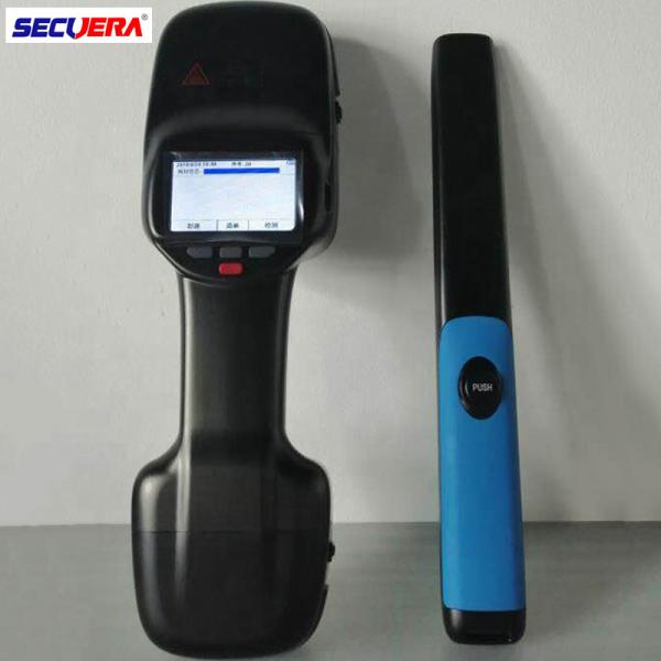 Handheld Airport Security Scanner Fluorescence Quenching Technology Easy