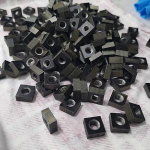 Quality High Temperature Furnace Molybdenum Nut 99.95% wholesale