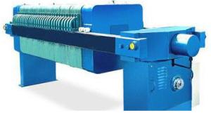 Quality Corrosion Resistant Stainless Steel Chamber Filter Press Hydraulic Compress Center / Corner Inlet wholesale