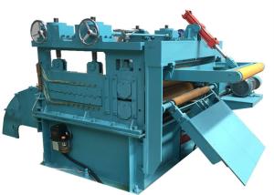 Quality Hydraulic Cut To Length Line Machine / Carbon Steel Cut To Length Machine wholesale
