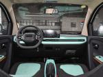 EEC Certified 20KW Road Legal Electric Cars 3 Doors 4 Seats For Daily Commuting