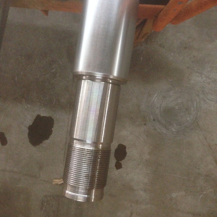 Hitachi ZX360-3G bucket hydraulic cylinder rod