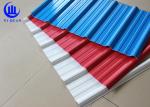 Construction Building Plastic UPVC Roofing Sheets Light Weight Carbon Fiber