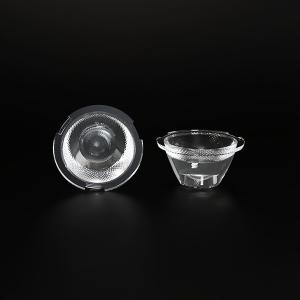 Quality Low Glare Indoor Led Lighting Lens Fit COB Light Strong Visual Impact wholesale