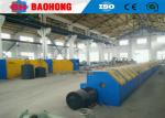 Powerful Electric Wire & Cable Making Machine High Speed Tubular Stranding