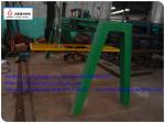 Hydraulic System GRC Board Roof Panel Roll Forming Machine High Stable