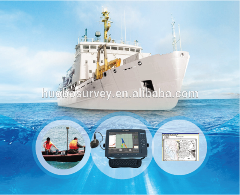 Famous China brand Hi-target HD-MAX echo sounder fish finder have a good price