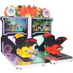 Coin Operated Motorcycle 2 Player Bike Racing Machine
