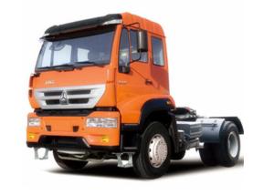 Quality SINOTRUK Golden Prince Tractor Truck 4X2 Euro2 290HP 18Tons ZZ4181M3611W wholesale