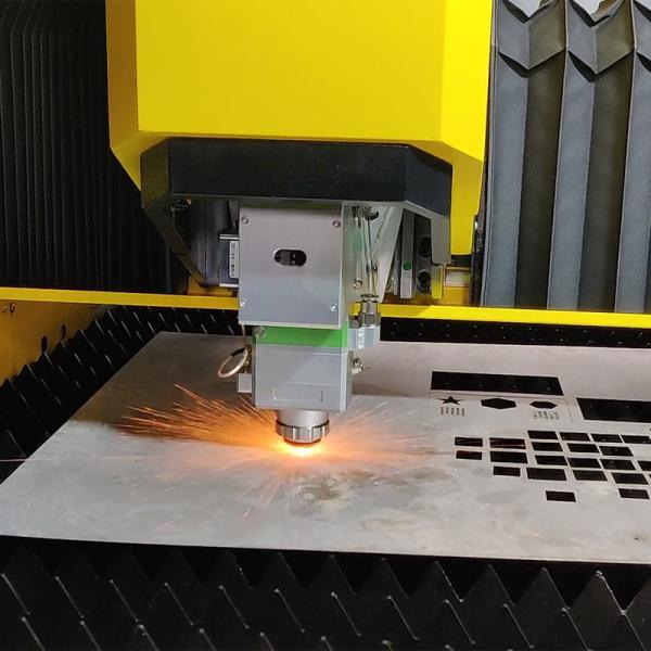 Highly Efficient Metal Laser Cutting Machine Specifically Designed For