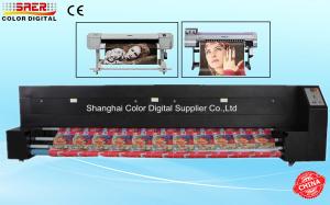 Quality Large Size Heat Sublimation Machine Automatic Multi Color Dual CMYK wholesale