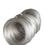 Hardness Full Hard Q195 Q235 Galvanized Steel Electric Fence Wire Tolerance ±1%