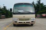 Japanese Luxury coaster 30 Seater Minibus / 8 Meter Public Transport Bus