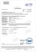 HUBEI SAFETY PROTECTIVE PRODUCTS CO.,LTD(WUHAN BRANCH) Certifications