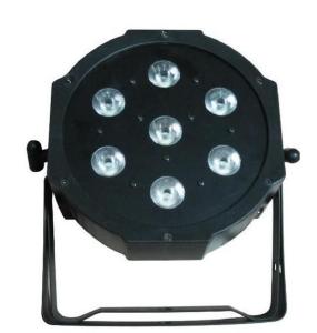 Quality 7*10W 4in1 led Par Light /high power RGBW indoor par lights wholesale