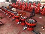 Oil Well Service Wellhead Casing Head / Tubing Head API 6A