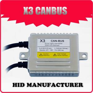 Quality Canbus-X3 wholesale