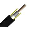 Buy cheap HDPE Outdoor Fiber Optic Cable FRP Strength Member 6 8 12Core Single Mode from wholesalers
