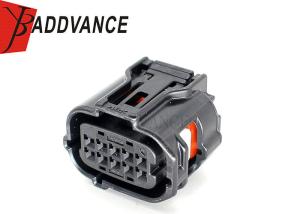 Quality Sumitomo 10 Pin 10 Way Connector For Toyota Blind Spot Sensor 6189-1134 90980-12380 wholesale