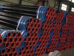 Quality Q195 Q215 Q235 Q345 Structural ERW Carbon Steel Pipe wholesale