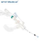 Medical Critical Care Closed Suction Catheter Tube 24hour 74hour Disposable