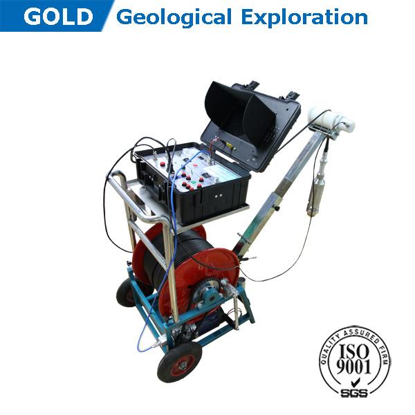 Colorful Borehole Inspection Camera, Water well and Underwater Inspecting Camera