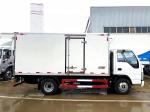 SUZU HOWO Shacman 5cbm Refrigerator Truck Refrigerated Delivery Truck 10cbm