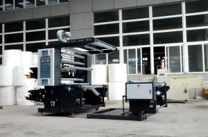 Quality Non Woven Bag Flexographic Printing Machine For Paper Bag / Film wholesale