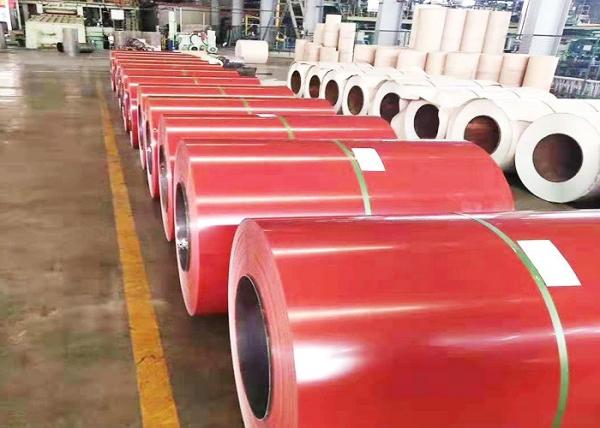Cheap Color Coated Galvalume Roofing Sheet for sale