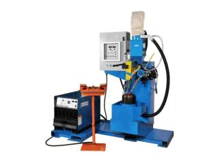 Quality Welding The Seat LPG Cylinder Welding Machine 380 Volt 50Hz wholesale