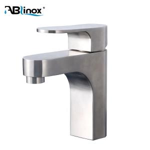 Quality Satin Surface CUPC Sus304 Wash Basin Faucet Mixer wholesale