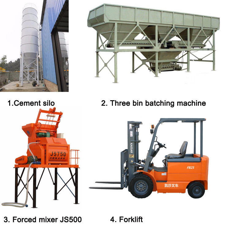 Precast Cement Wet Casting Doser Machine For Cultured Natural Stone Filling