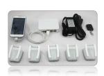 COMER security cable lock for gsm cellphone alarm retail stores anti-theft