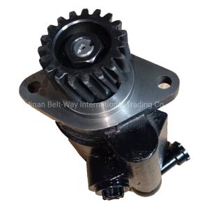 Quality Part Number Dz9100130028 Power Steering Pump for Shacman Delong by Sino Truk Parts wholesale