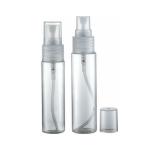 10ml 15ml 20ml PET Plastic Bottle Transparent Sprayer Bottle for Screen Printing