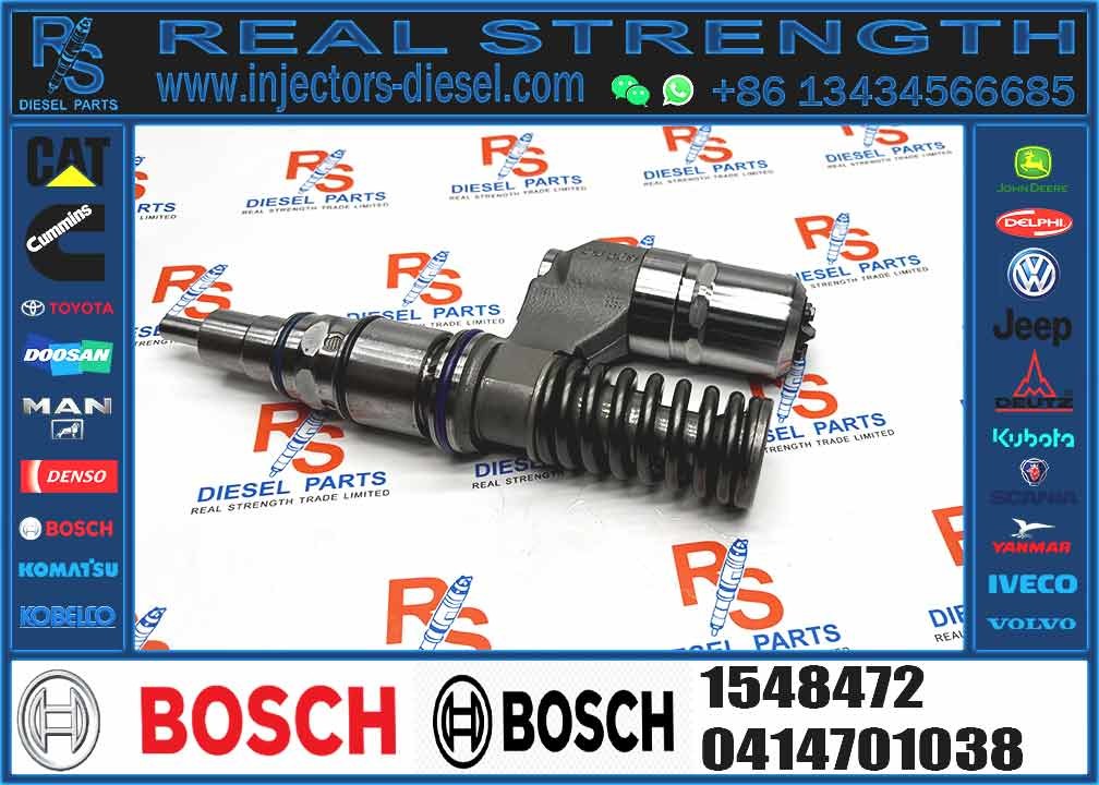 injector 0414701038 0414701063 1548472 1766553
