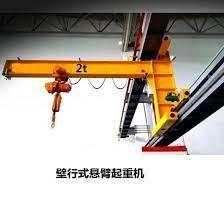 Quality Wall Mounted Electric Jib Crane Swing Cantilever 180 Or 360 Degrees wholesale