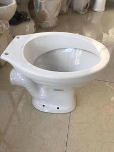 Quality One Piece Two Piece Toilets Ceramic Water Closet 740x360mm wholesale