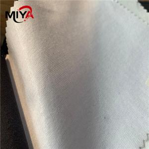 Quality 65gsm 5850S Adhesive Cotton Fusible Interlining wholesale