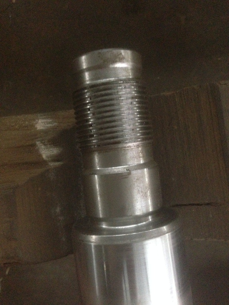 Hitachi ZX120-8 bucket hydraulic cylinder rod