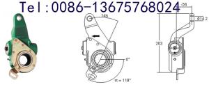Quality MEI Slack Adjuster Automatic 4W3725 chinese factory wholesale