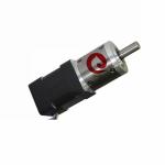 6100rpm NEMA17 80mm Square 24VDC Planetary Gear Motor 42JMG200K