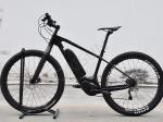 Mid - Drive Freestyle Mens Bike Frame Black Color Full Carbon Material