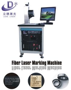 Quality 1064 nm Laser Marking Equipment , 3D Laser Engraving Machine For Metal wholesale