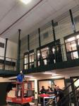 358 High Security Prison Mesh Fencing Marine Grade Customized Curves